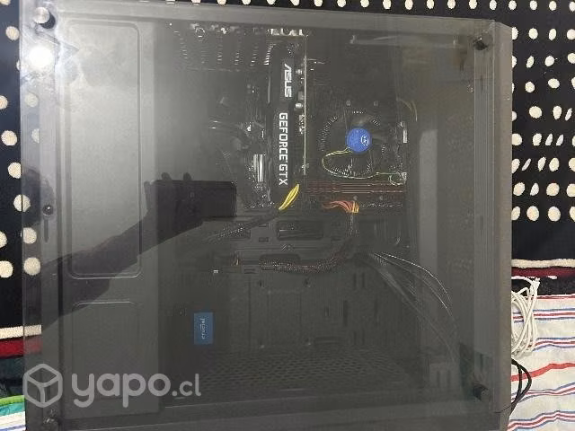 Pc Gamer Setup