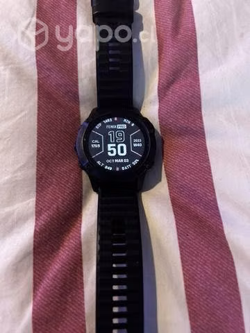 Garmin fénix 6 sapphire