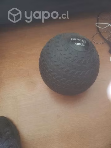 Medicine ball, bola con peso gimnasio