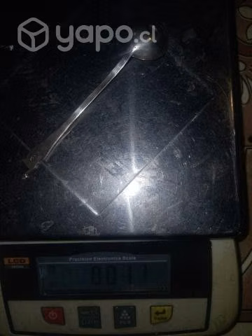 Cuchara de plata - Imagen 3