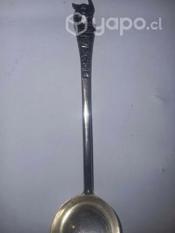Cuchara de plata