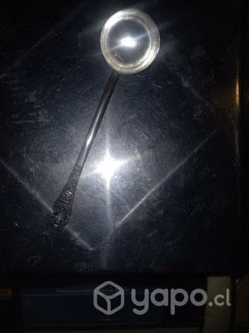 Cuchara de plata - Imagen 4
