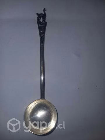 Cuchara de plata - Imagen 2