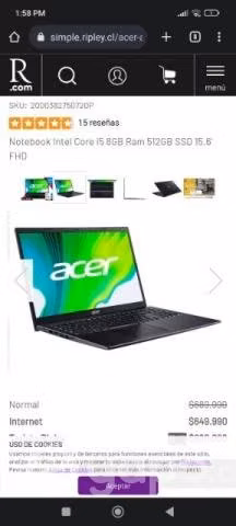 Notebook