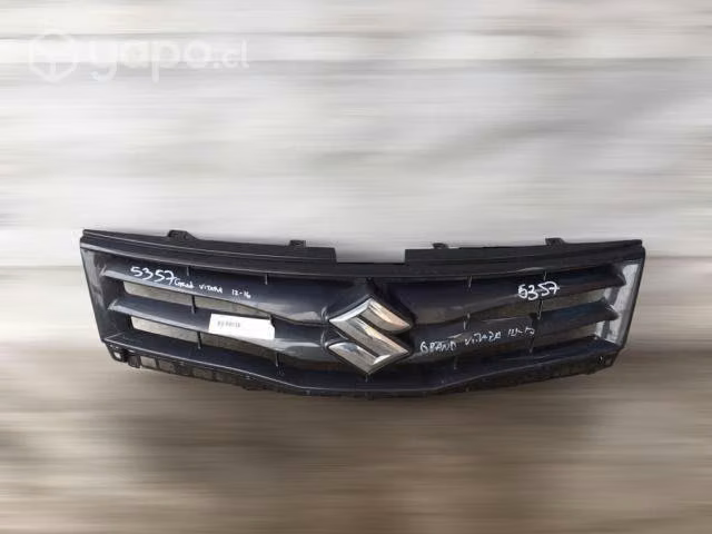 Mascara suzuki grand vitara-nomade 2012-2016