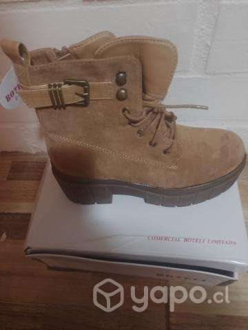 Botas mujer - Imagen 2