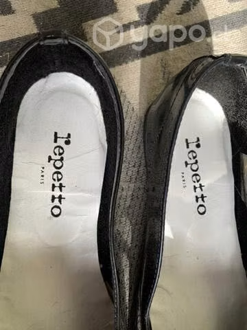 Zapatos Repetto francés - Imagen 2