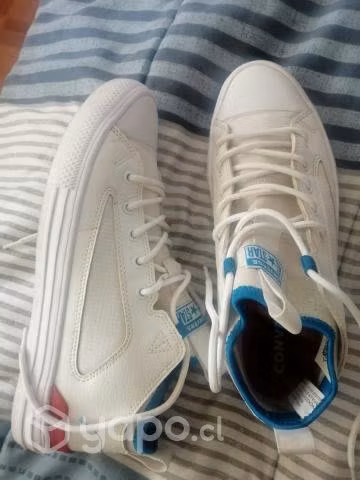 Zapatillas converse talla 41.5