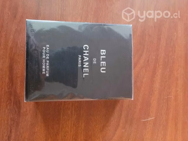 Bleu de Chanel EDP 100ml (Leer descripcion)