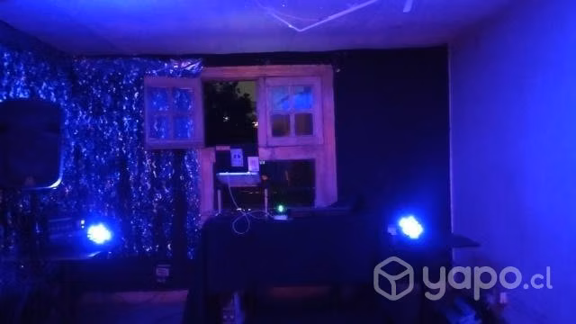 Dj para fiestas y eventos