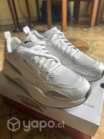 Zapatillas pula