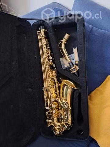 Saxofón