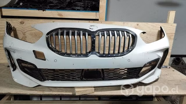 Parachoque BMW Serie 1 f /m01jrgd