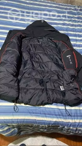 Parka Calvin Klein semi nueva talla M - Imagen 2