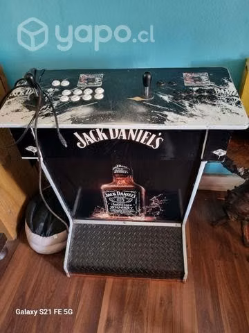 Multijuego alcade por no uso