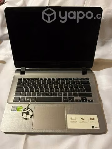Notebook asus