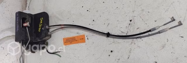Chapa Puerta Delant izq Ssangyong New Actyon 2019