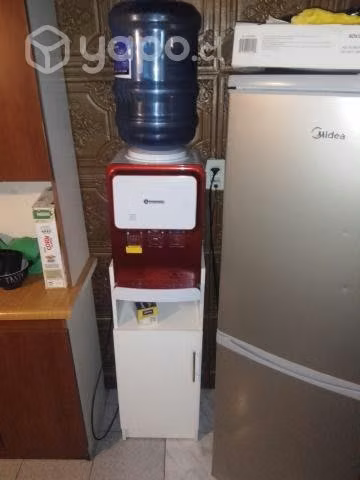 Parlan con pedestal  Dosificador