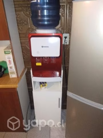 Parlan con pedestal  Dosificador