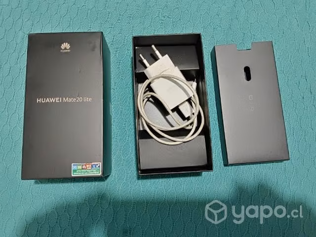 Huawei Mate 20 Lite
