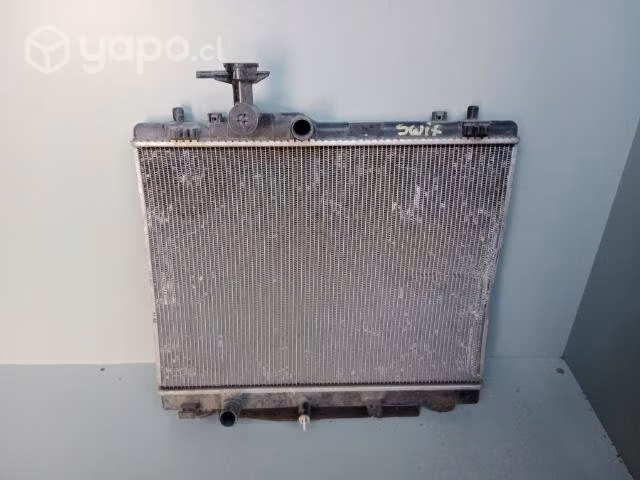 Radiador Suzuki Swift dmg la cisterna 92.34