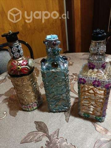 Botellas recicladas - Imagen 2