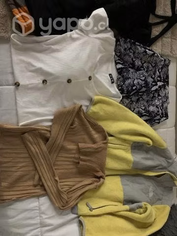 Lote de ropa juvenil - Imagen 4