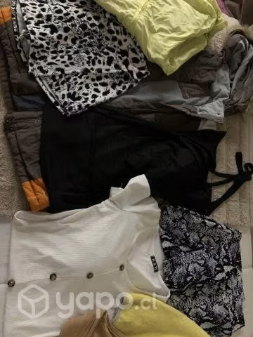 Lote de ropa juvenil - Imagen 5