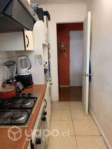 Departamento en La Florida a pasos del metro
