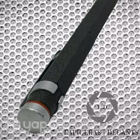 Lapicera pluma fuente Rotring 600 Newton Lava