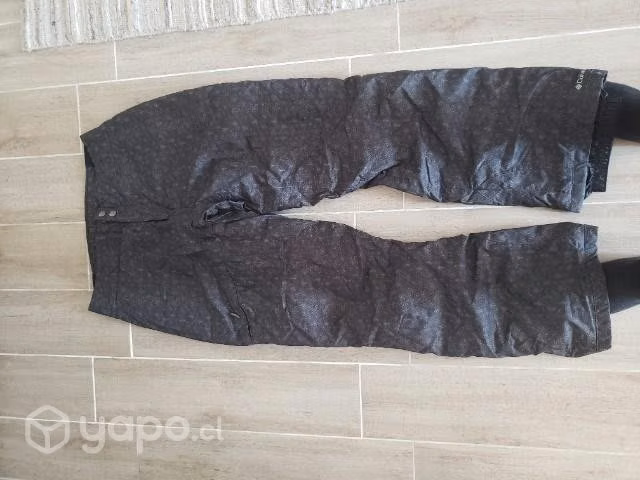 Pantalones termicos