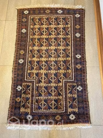 Alfombra persa - Imagen 3
