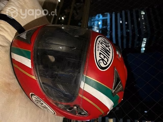Casco de Moto Premier - Imagen 4