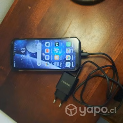 Celular DOOGEE para condiciones extremas.