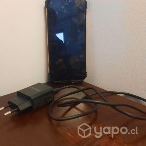 Celular DOOGEE para condiciones extremas.