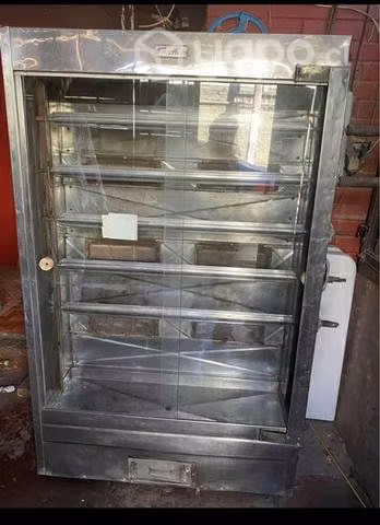 Asador de pollos