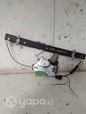 Cremallera Alz Vidr Elec Tra Izq Chevrolet Captiva