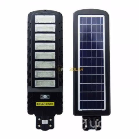 Foco Solar 320 LED 8 Placas 320 Watts Control Remo
