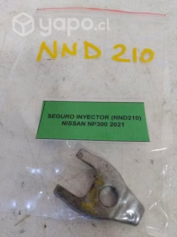 Seguro Inyector (NND210) Nissan Np300 2021