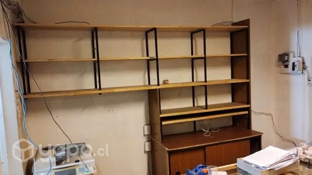 Mueble estante