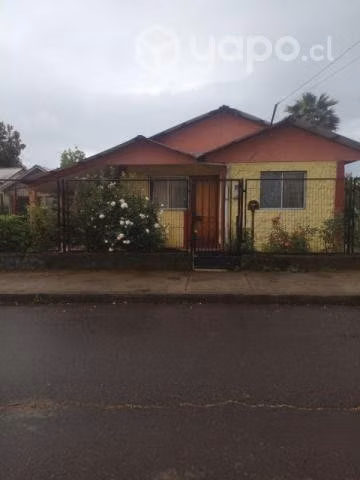 Se vende casa en los niches curico