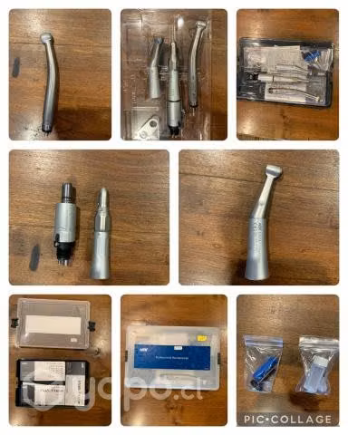 Kit rotatorio odontológico - Imagen 6