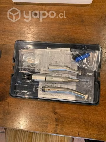 Kit rotatorio odontológico - Imagen 4