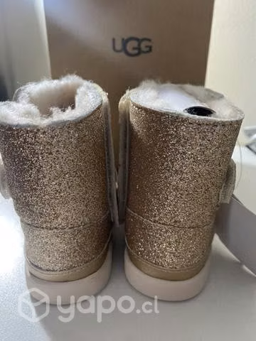 Botas UGG MODELO GLITTERS N23.5 - Imagen 3