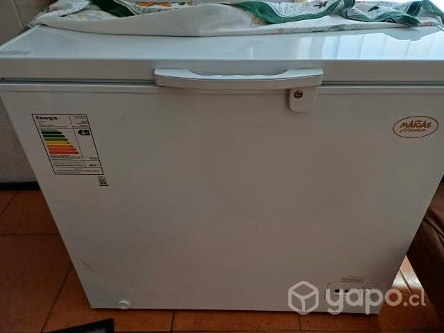 Congeladora Maigas 203 lt