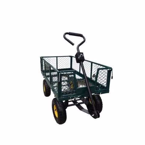 Carro De Jardín