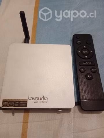 Lavaudio DS600 Decodificador de Audio HI - FI