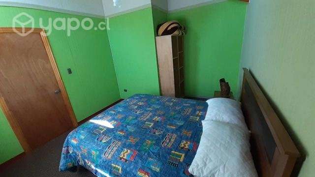 Pieza de cabaña solo ESTUDIANTES - Imagen 2