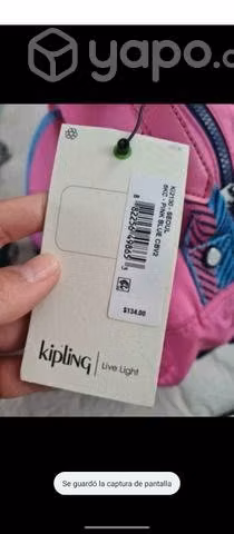 Mochila kipling - Imagen 2