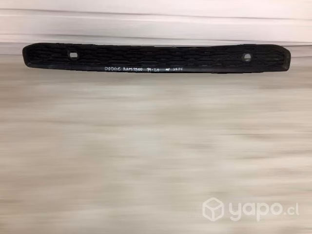 Rejilla dodge ram 1500 2019-2020